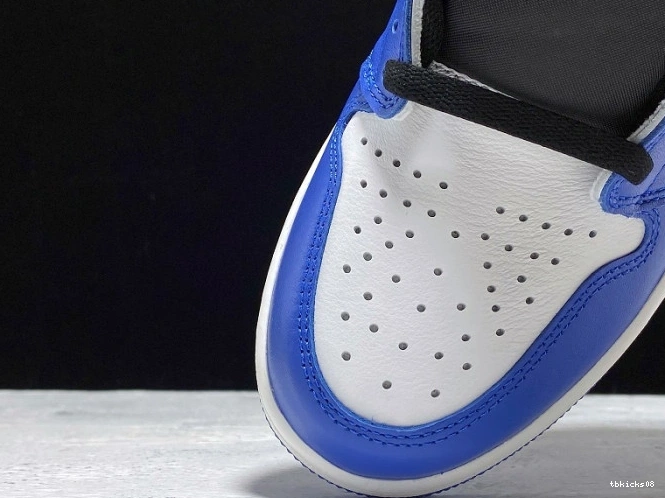 Cheap TBkick Royal Game Air Jordan OG 1 555088-403 0718